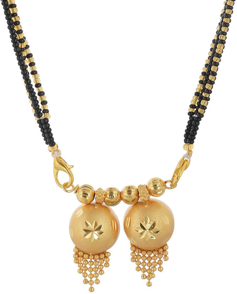 Vati pendant mangalsutra vati deals design gold