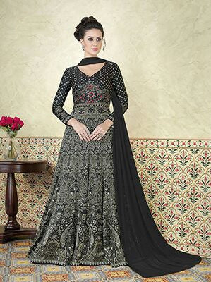Bridal Anarkali Suits Printed Salwar Suit Designer Anarkali Suits