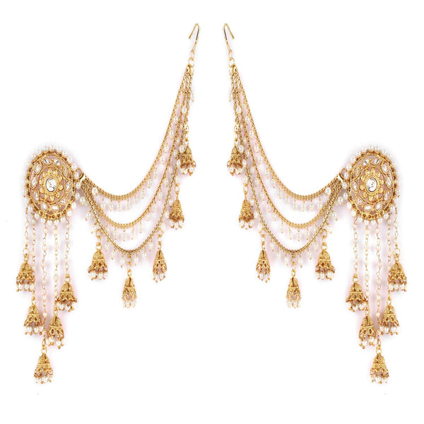 Fancy party wear outlet earrings