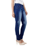 Haltung-Multi-Denim-Lycra-Jeans