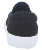 Designer Footwear Black Sneakers Black & White Casual Shoes