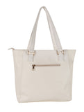 New Designer White Leather Handbag For Women