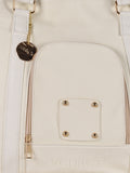 New Designer White Leather Handbag For Women