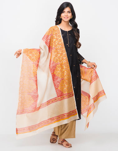 fashion-trends-designer-scarf-cotton-silk-taj-printed-dupatta-shyama07