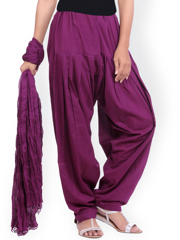 Black Patiala Pants Design by Siddartha Tytler at Pernias Pop Up Shop 2023