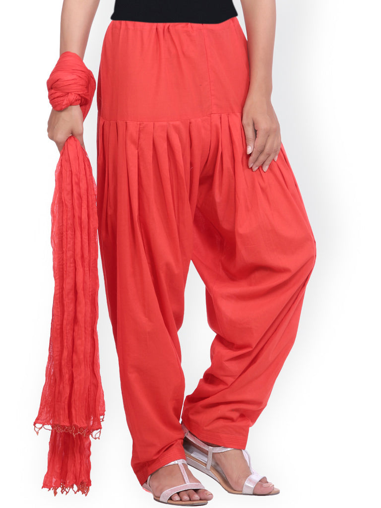Pack of 3 Patiala Pants with Elasticated Waist Price in India, Full  Specifications & Offers | DTashion.com