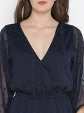 Trendy Navy Rompers Stylish Rompers