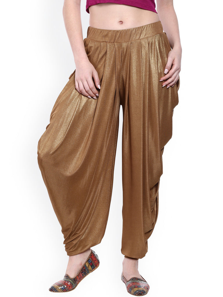 Buy AWA Women's premium soft Cotton Patiala pants, Color - Skin Size-XL  Online at Best Prices in India - JioMart.