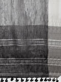 plain-handwoven-sarees-black-solid-handwoven-cotton-sarees-with-silver-border-work
