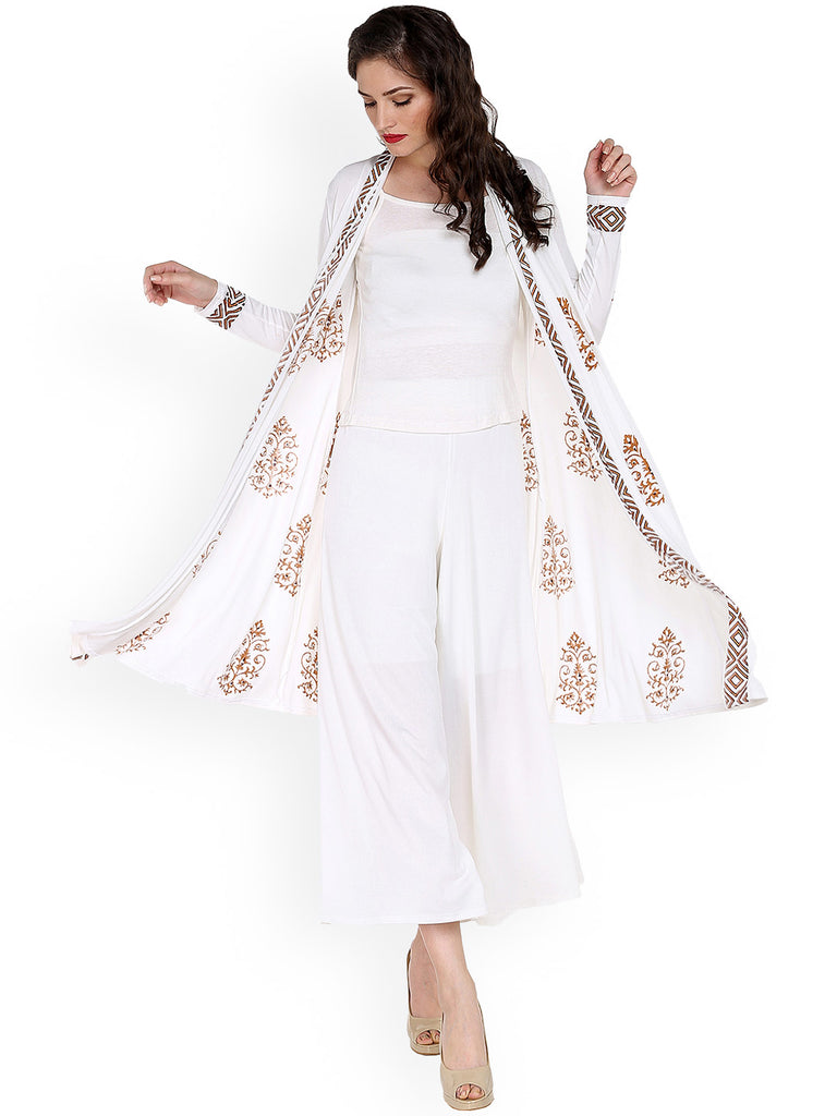 Latest #Long #Net #Shrug Design | #Kurti With Long Shrug Design | #Silk  Kurti With Net Shrug | Shrug for dresses, New designer dresses, Long kurti  designs