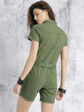 Latest Rompers Olive Green Rompers For Women