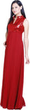 Evening Gowns Red Color Designer Gowns For Women