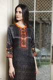 Festive Season Sale Designer Kurtis Multi Color Digital Print Long Sleeves Long Kurtis For Women