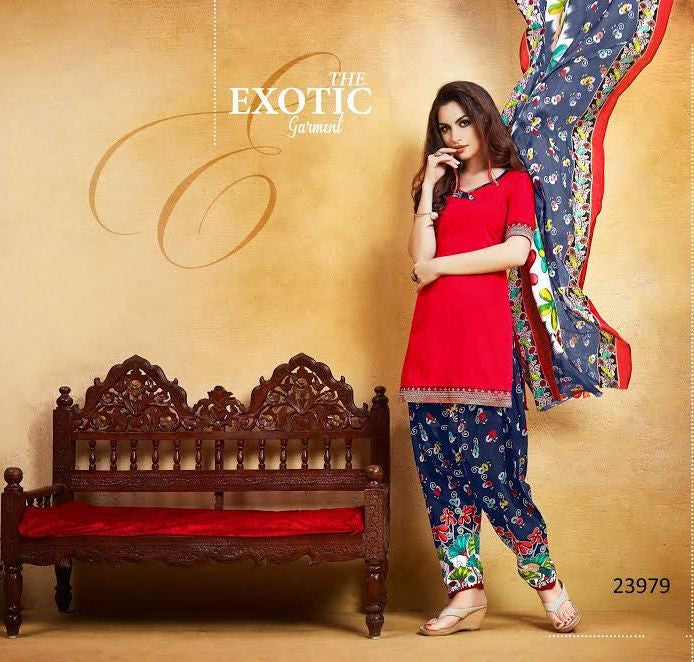 Patiala Salwar Kameez – Punjabi Ethnicity – Her Fashion Rules