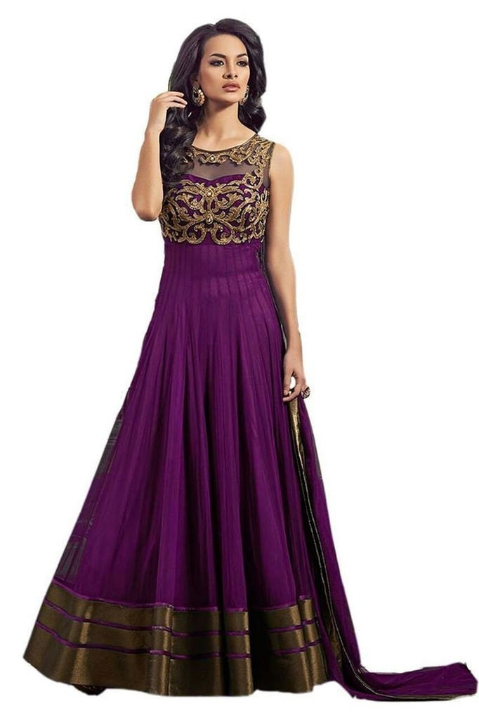 Anarkali Suit Design - All That You Need To Know! - Bewakoof Blog
