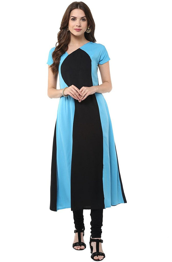 Western Frock Style Cotton Kurti For Young Women at Rs499Piece in surat  offer by Clothbaba