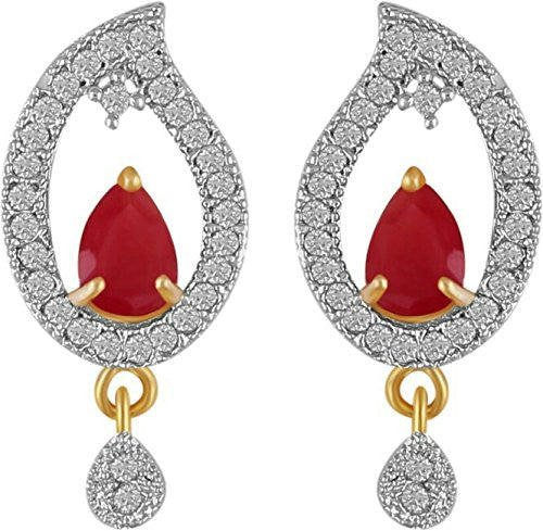 Shop online Women's Pride American Diamond Gold Plated Mangalsutra ...