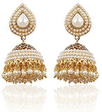 Stylish Traditional Jhumki Earrings For Women & Girls
