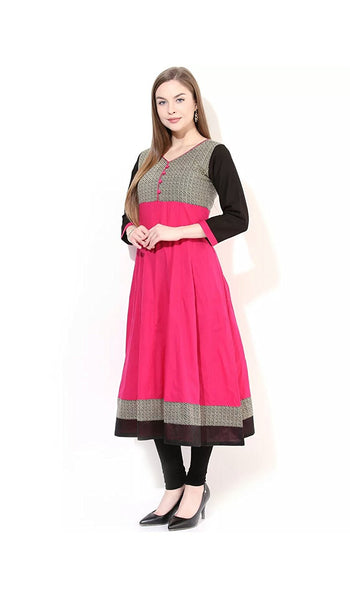 pink-color-anarkali-kurta-cotton-anarkali-kurtis-for-girl-a004