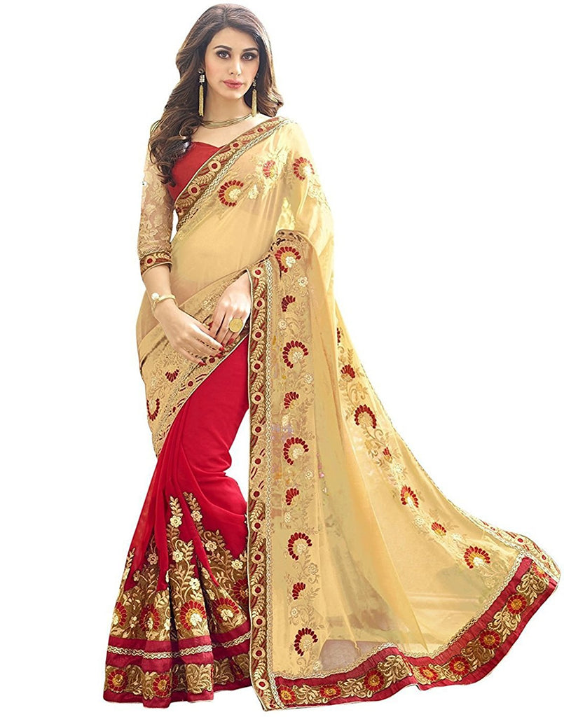 Buy Festival Special Saree | Diwali Offer Saree | Luxurionworld – Luxurion  World