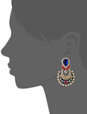 Designer Jewellery Traditional Drop Earrings For Women