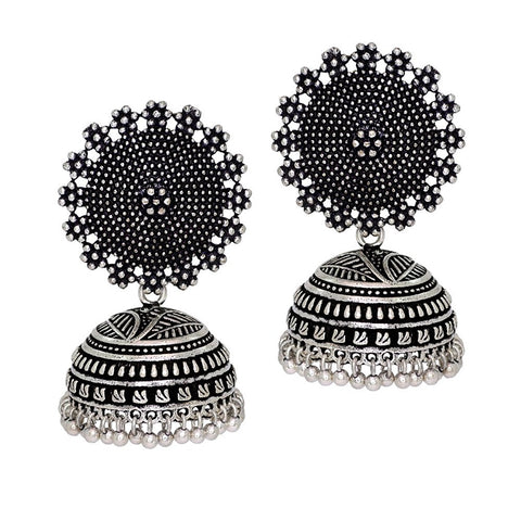 Alia Bhatt Designer Big Jhumkas Latest Style Jhumka Jhumki Earrings Set