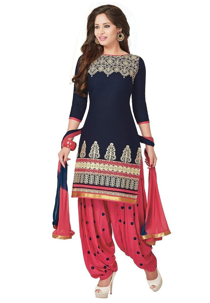 Aagyegi Sensational Salwar Suits & Dress Materials Explore New Collection  On Trend EXCLUSIVE WOMENS GARARA SUITS