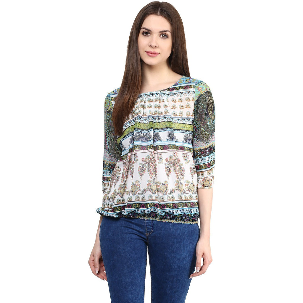 Buy Jeans Top For Girls Online In India At Best Prices | Tata CLiQ