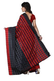 Fashion Designer New Checks Designs Saree With Blouse  -Casual Saree
