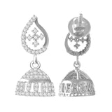Beautiful Drop Style Designer Traditional Jhumki Earrings For Women