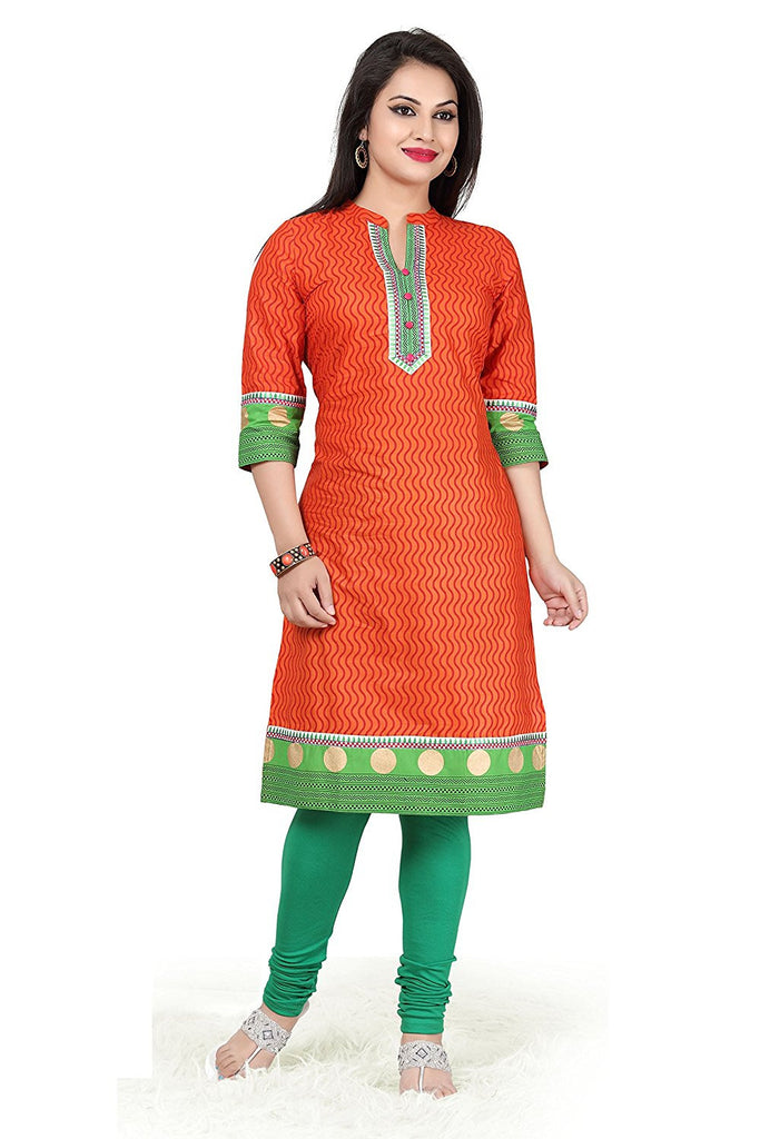 Online shop for green Narayanpet cotton kurta