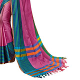 Festive Sarees Ethnic Wear Women's Cotton Kota Blended Saree Designer Sarees Collection For Festivals