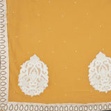 Designer Chiffon Sarees Party Wear Fancy Embroidered Chiffon Sarees