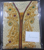 Designer Semi Stiched Dress material Salwar Suit With Duptta Set