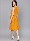 mustard-yellow-coloured-printed-shift-dress-sleeveless-dresses-sft11