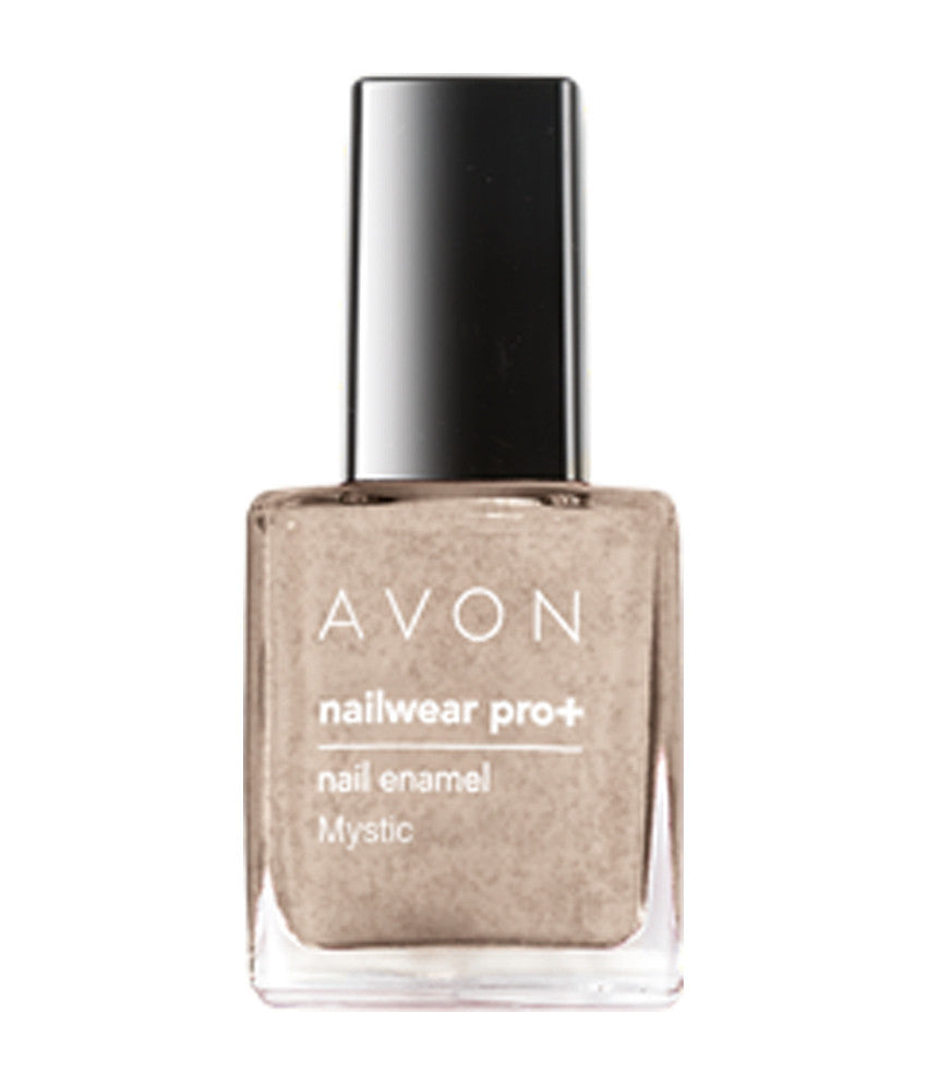 Avon True Color Pro Nail Enamel Night Violet 12 ml 0.406 fl. oz. for sale  online | eBay