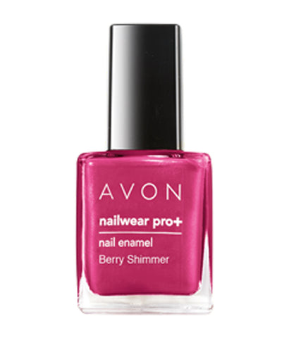 Avon Nailwear Pro Nail Enamel reviews in Nail Polish - ChickAdvisor