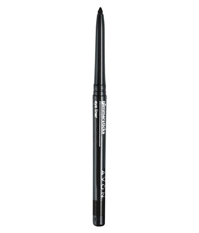 Avon Glimmersticks eyeliner-Blackest black Branded Beauty Products Online