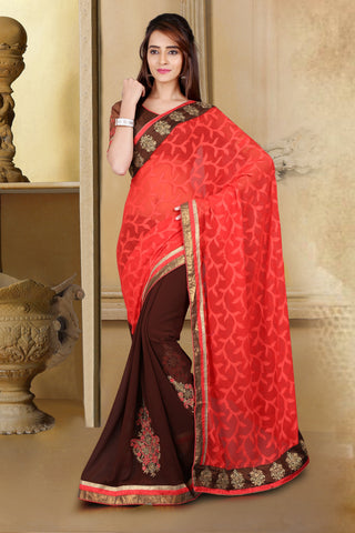 New-Bollywood-Fashion-Saree-For-Women-lady-062-Party-Wear-Saree