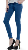 Womens-No-Zip-Ankle-Length-Jeans