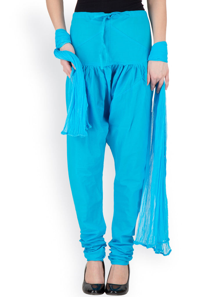 Top 166+ blue kurti with leggings latest