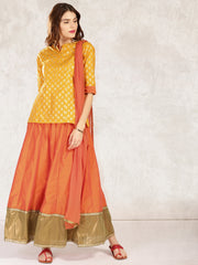 Short Kurti For Skirts - Buy Short Kurti For Skirts online in India