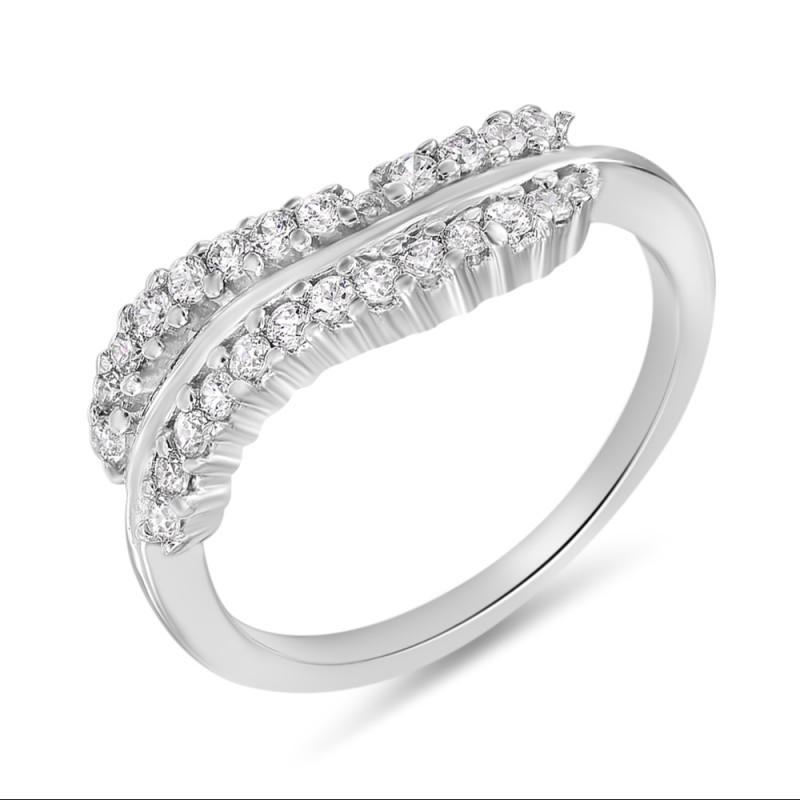 Impressive Art Deco Vintage style Lab Diamond Ring – Rings Universe