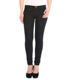 Shop-Online-Flyjohn-Black-Cotton-Women-Jeans