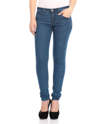 Flyjohn-Cotton-Jeans-Ripped-Jeans-