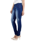 Haltung-Multi-Denim-Lycra-Jeans