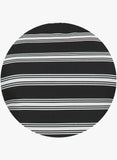 black-&-white-coloured-striped-pattern-shift-dress-designer-dresses-sft18