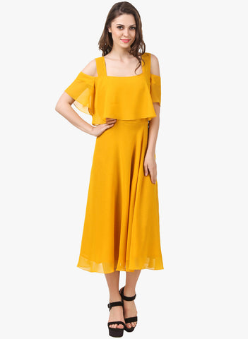 mustard-yellow-solid-shift-dress-hem-style-designer-dress-for-girls-sft10