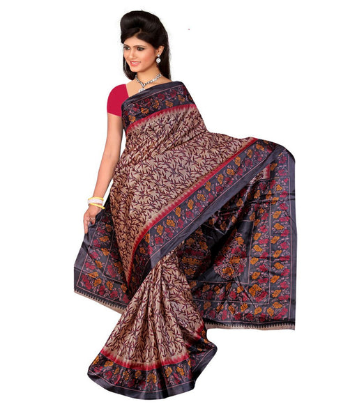 Latest Stylish Printed Saree For Women