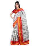 Latest Designer Pure Silk Printed Saree For Women